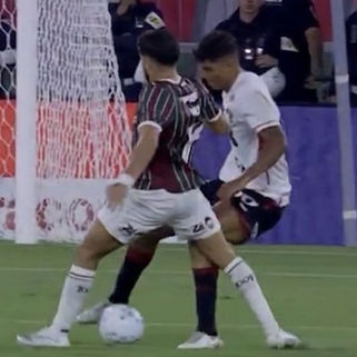 Vitória fica no empate em 2 a 2 com o Cruzeiro