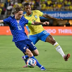 Brasil bate Croácia por 3 a 1 e encerra preparação para a Copa