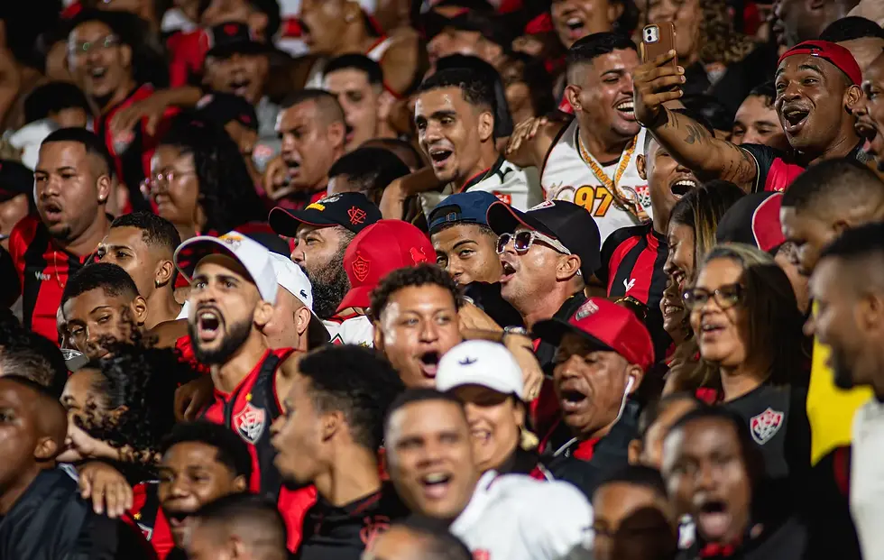 Vitória libera novas vagas para sócios na final contra o Fortaleza