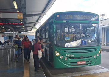 Partidas do Brasil podem impactar transporte público em Salvador