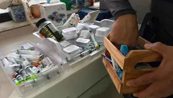 Operação mira venda irregular de canetas emagrecedoras; 12 já foram presos