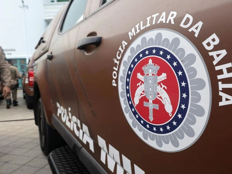 Sargento da reserva da PM é sequestrado em Salvador