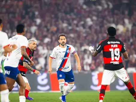 Bahia perde para o Flamengo e mantém longo tabu no Maracanã