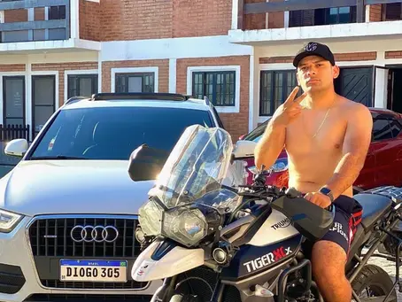 Justiça concede liberdade a “Diogo 305” após um mês preso