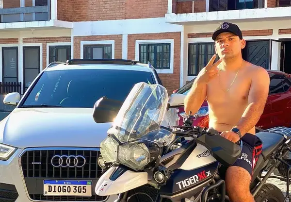 Justiça concede liberdade a “Diogo 305” após um mês preso