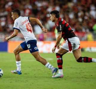 Bahia enfrenta o Flamengo fora de casa em confronto direto na parte de cima