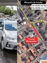 Barão de Cotegipe terá trecho interditado para obra de drenagem