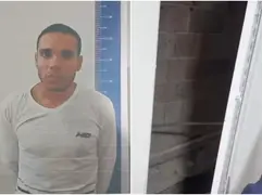 Traficante baiano foge por passagem secreta durante operação no Rio