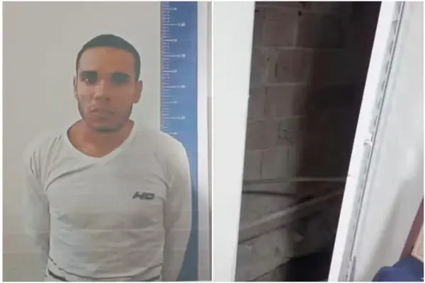 Traficante baiano foge por passagem secreta durante operação no Rio