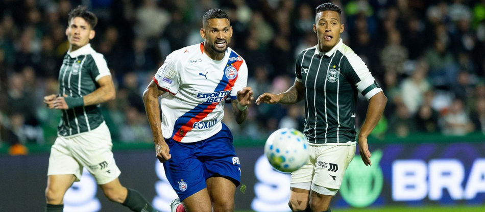 Bahia perde mais uma 