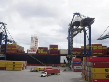 Homem é preso no porto de Salvador por tráfico internacional de drogas