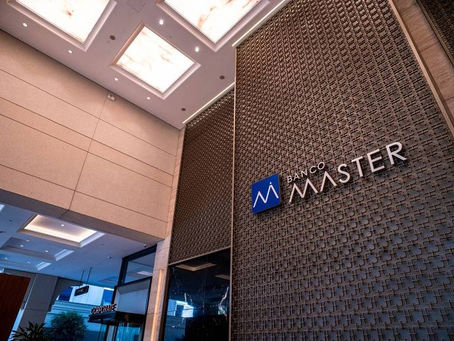 PF desmonta fraude de créditos e prende dono do Banco Master