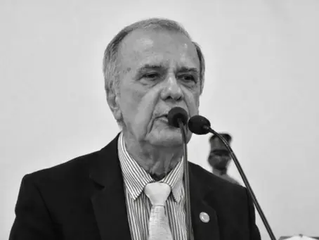 Morre em Feira de Santana radialista Itajay Pedra Branca, aos 80 anos