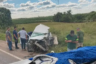 Acidente na BR-367 deixa um morto no extremo sul da Bahia
