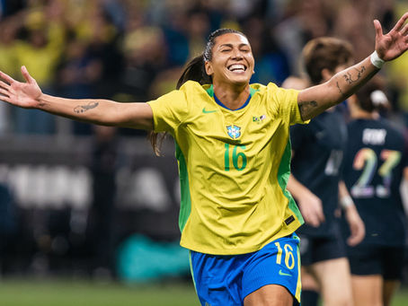 Brasil vira sobre os EUA e vence amistoso antes da Copa