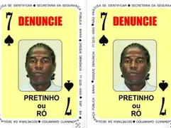 Ex-integrante do Baralho do Crime morre em confronto com a polícia na Bahia