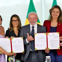 Governo sanciona pacote de medidas contra violência contra a mulher