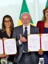 Governo sanciona pacote de medidas contra violência contra a mulher