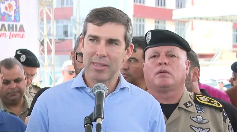 Adolescente é apreendido por usar perfil falso de secretário de Segurança da Bahia