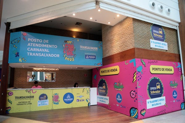 Expresso Salvador começa a vender passagens para o Carnaval 
