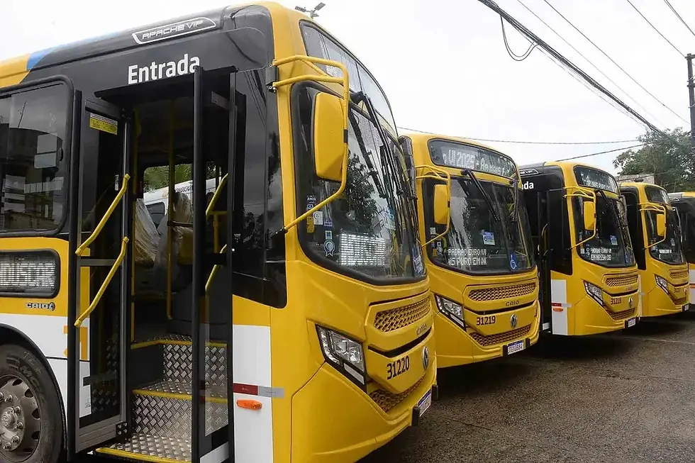 Obras no Largo da Madragoa alteram linhas de transporte na Cidade Baixa