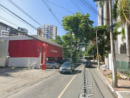 Roubos e furtos em farmácias de Salvador e Lauro deixam prejuízo de R$ 60 mil