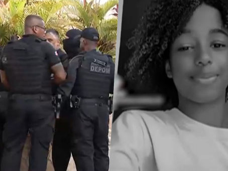 Polícia realiza novas buscas em casas ligadas a adolescente Thamiris