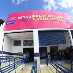Bairro da Paz vai ganhar Restaurante Popular