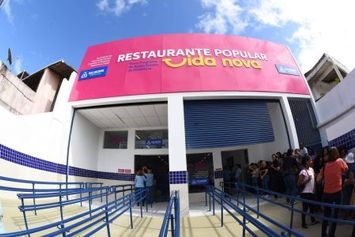 Bairro da Paz vai ganhar Restaurante Popular