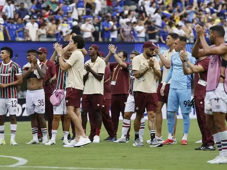 ‘Lei do ex’ prevalece e Fluminense é eliminado do Mundial