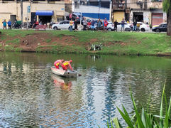 Homem é achado morto no Dique do Tororó