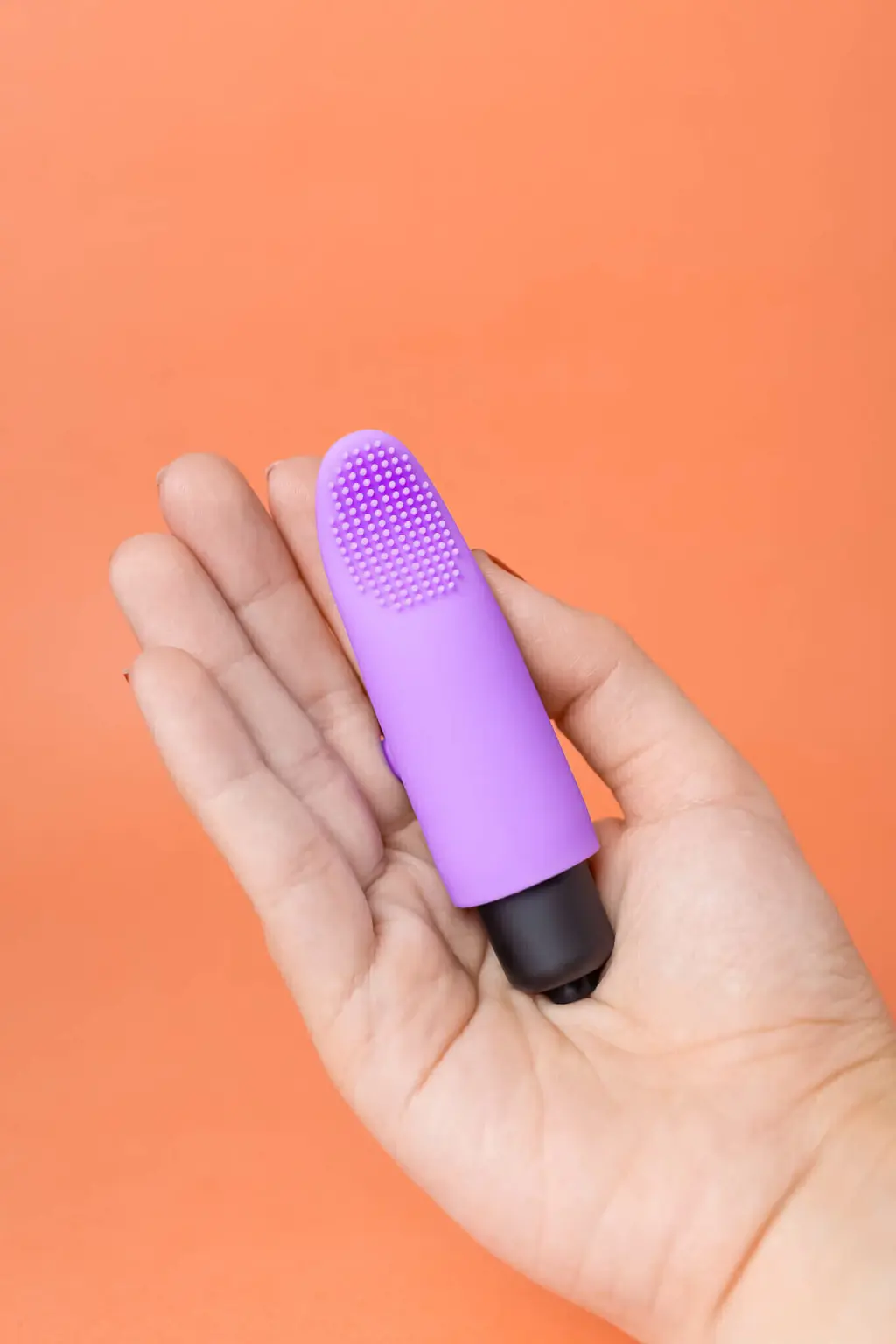 Touch Violet - Vibrador Bullet Dedeira