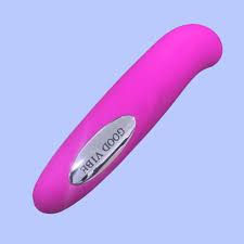 Miniatura: Good Vibe- Vibrador Golfinho Recarregável 10 Modos