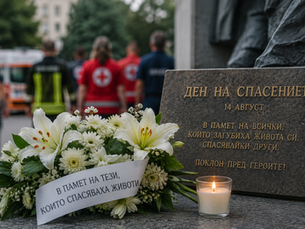 Денят на спасението: почит към хората, поставили чуждия живот пред своя