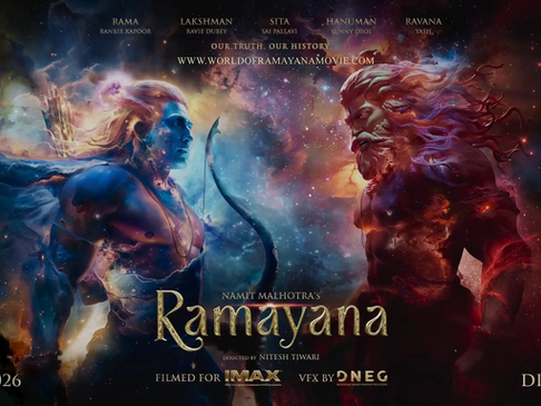 Ramayana Trailer Triggers Industry-Wide Debate: ₹4000 Crore Gamble Faces Questions Over Visual Authenticity