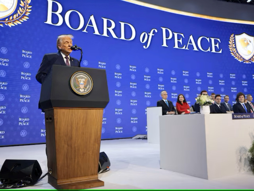 Mongolia’s Quiet Power Play: Why Ulaanbaatar Joined Trump’s Board of Peace