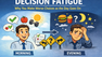  Decision Fatigue: Why You Make Worse Choices as the Day Goes On