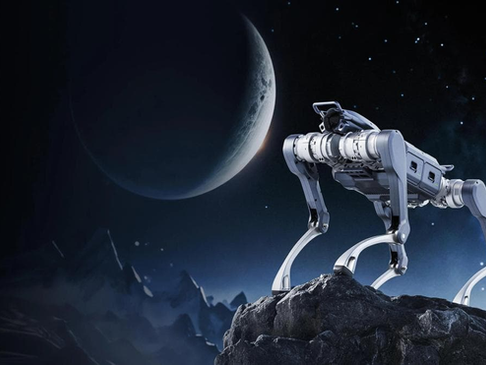 The Mobility Revolution: Strategic Applications of Quadruped Robotics