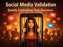 Social Media Validation Is Quietly Controlling Your Decisions
