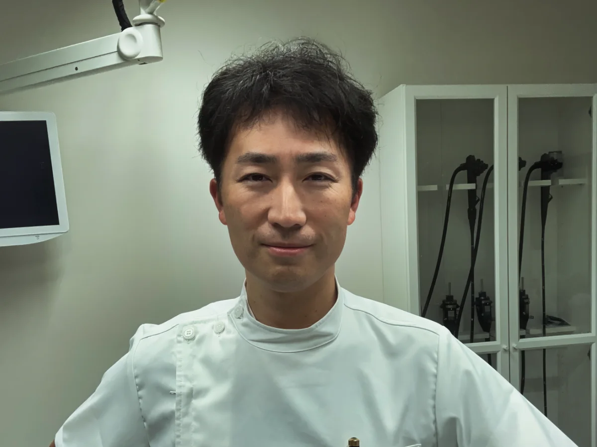 執筆者の写真: 井星陽一郎