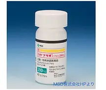 新型コロナウイルスの治療薬の入荷