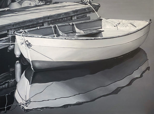 Still Water | Acrylic