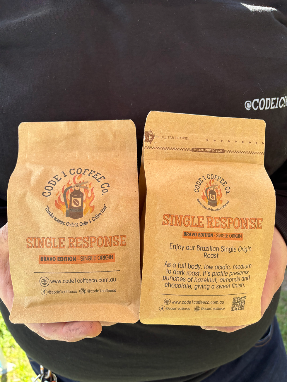 Single Response - Bravo Edition