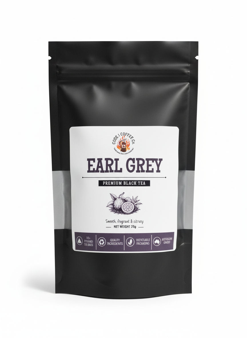Earl Grey Tea
