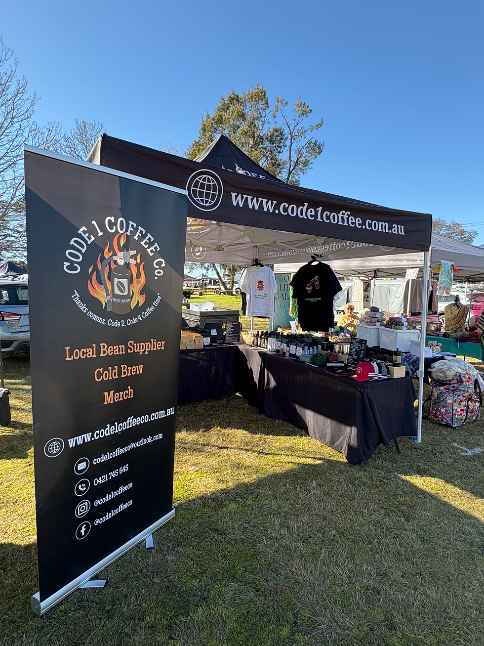 Uralla High Country Markets