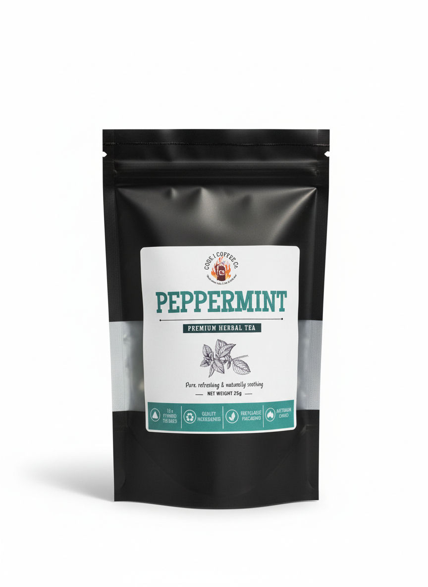 Peppermint Tea