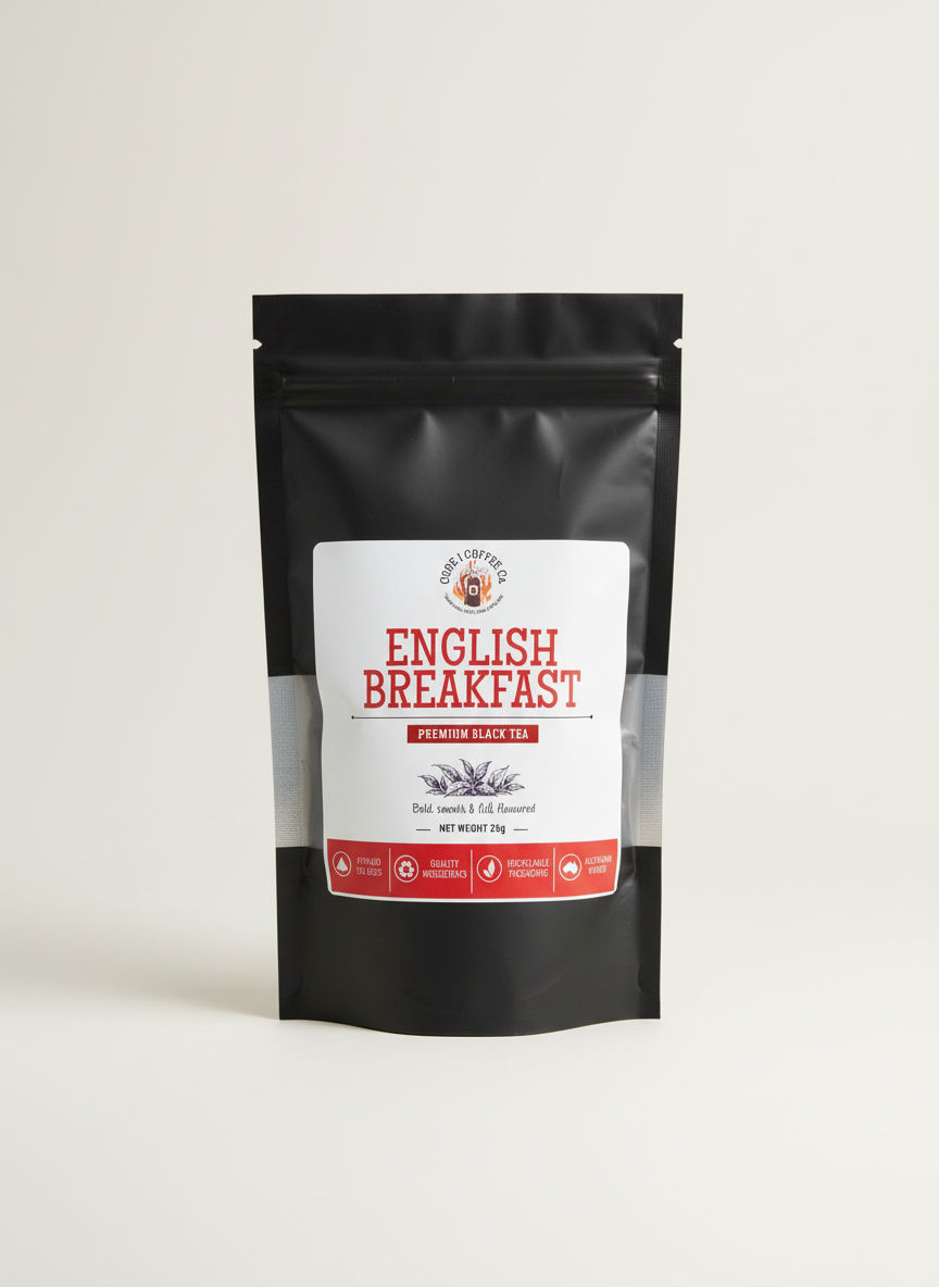 English Breakfast Tea