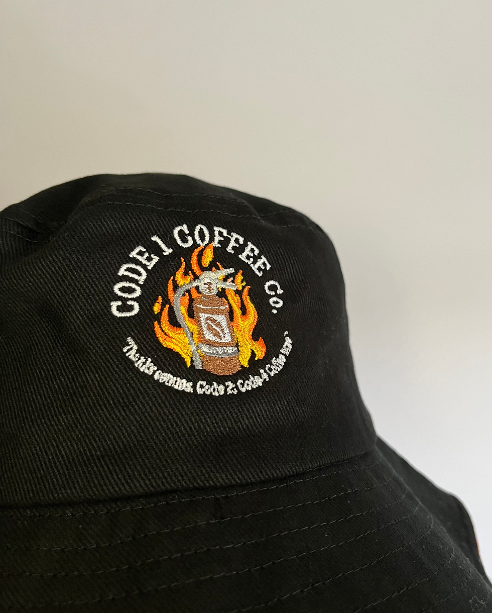 Thumbnail: CODE 1 Bucket Hat