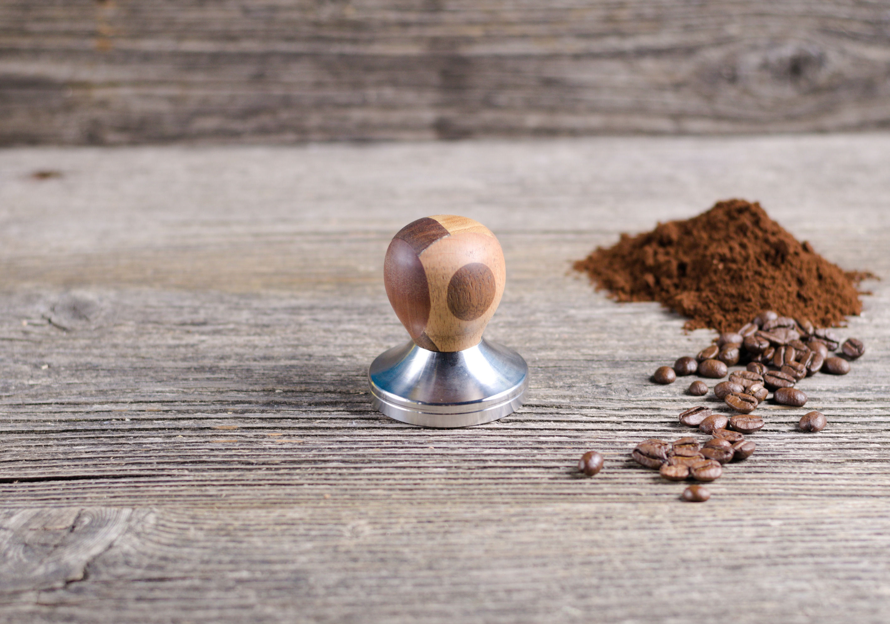 Tamper / Scrapwood