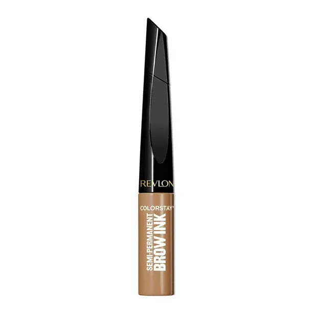 Revlon ColorStay Semi-Permanent Brow Ink, 350 Blonde Ink, 0.09 fl oz.